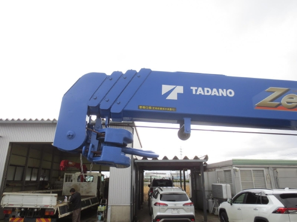 トヨタダイナ4段ラジコンクレーン付|中古トラックの販売・買取・査定のアイナビ