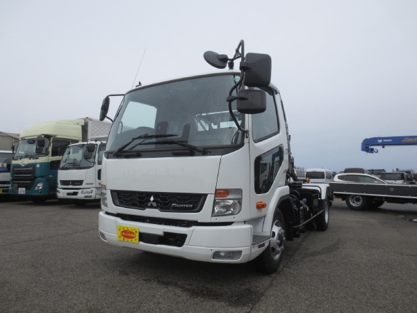 三菱ファイターアームロール|中古トラックの販売・買取・査定のアイナビ