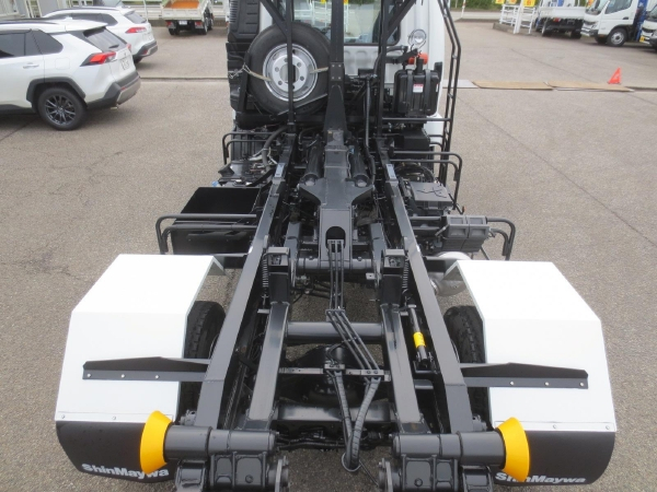 三菱ファイターアームロール|中古トラックの販売・買取・査定のアイナビ