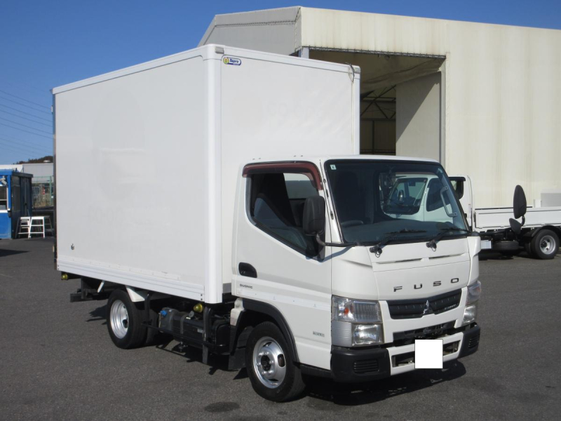 AT 保冷バン 積載1350Kg 東プレ製 !!|中古トラックの販売・買取・査定のアイナビ