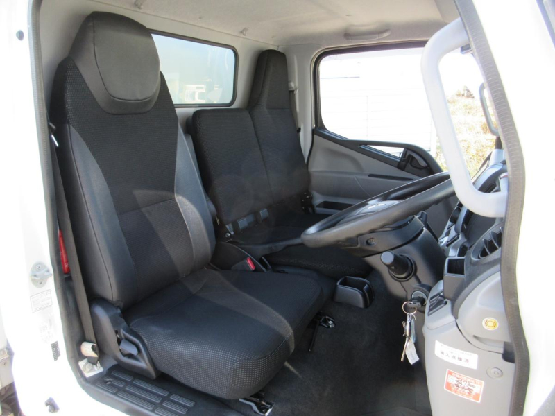 冷蔵冷凍車 すいちょくゲート 横扉スライド式 低温仕様 !!|中古トラックの販売・買取・査定のアイナビ