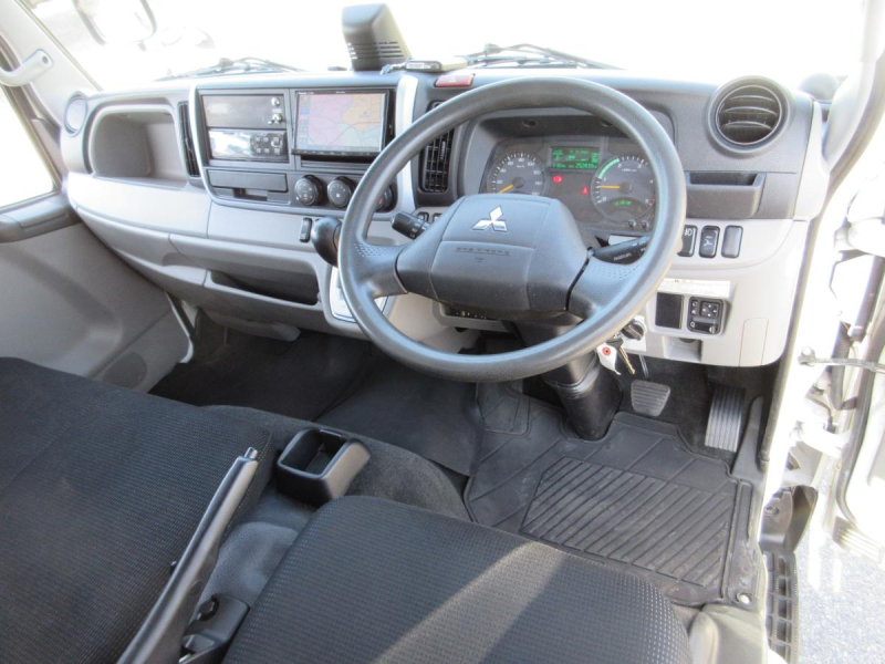 冷蔵冷凍車 すいちょくゲート 横扉スライド式 低温仕様 !!|中古トラックの販売・買取・査定のアイナビ