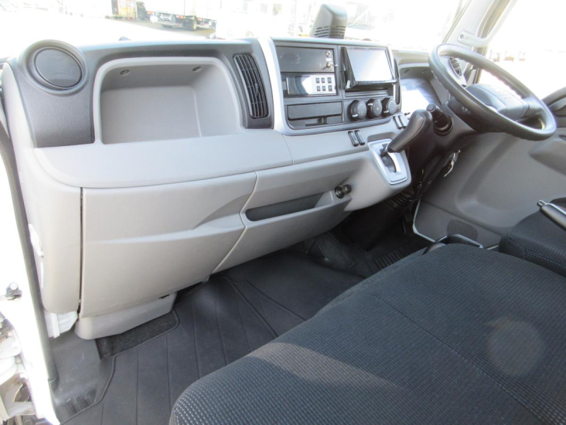 冷蔵冷凍車 すいちょくゲート 横扉スライド式 低温仕様 !!|中古トラックの販売・買取・査定のアイナビ