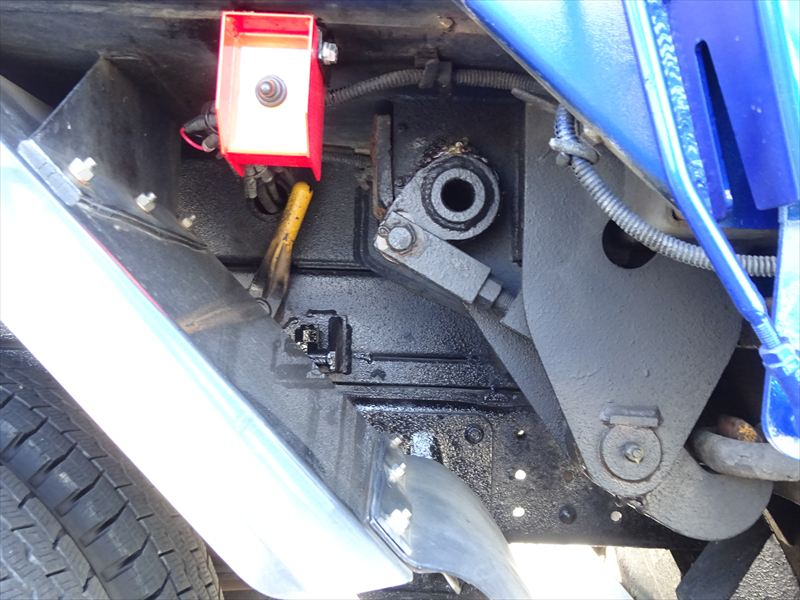 巻込 4.4㎥ 4WD|中古トラックの販売・買取・査定のアイナビ