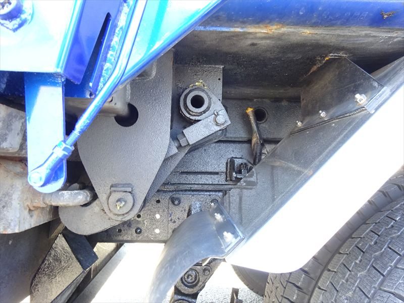 巻込 4.4㎥ 4WD|中古トラックの販売・買取・査定のアイナビ