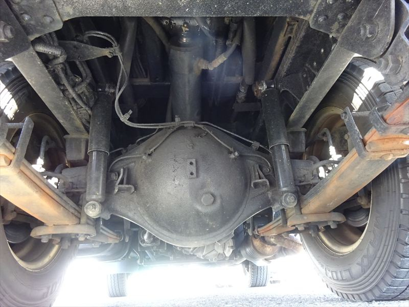 巻込 4.4㎥ 4WD|中古トラックの販売・買取・査定のアイナビ