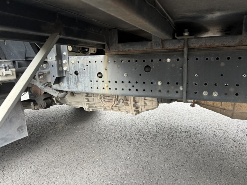 おばけバン ワイド ベッド付 エアサス|中古トラックの販売・買取・査定のアイナビ