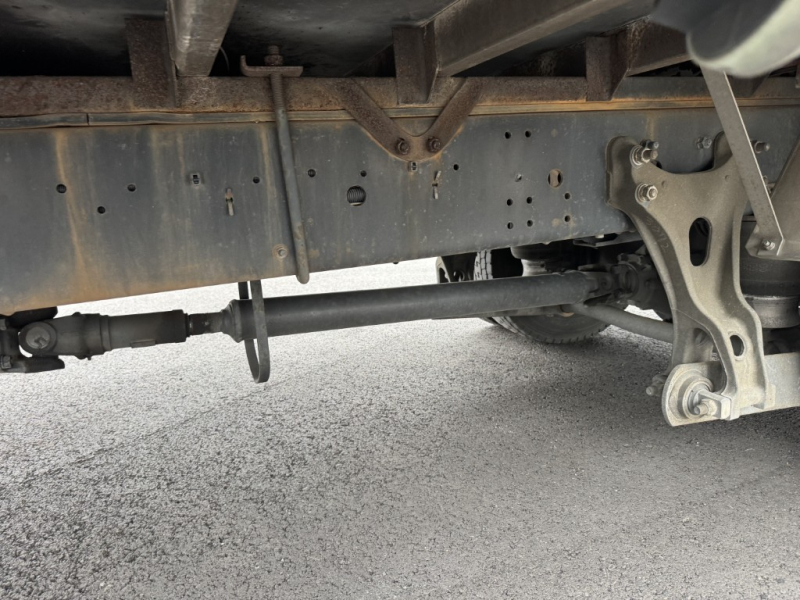 おばけバン ワイド ベッド付 エアサス|中古トラックの販売・買取・査定のアイナビ