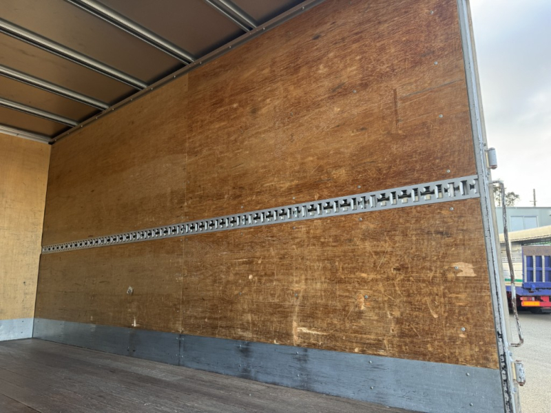 ワイドロング パブコ キャブオールペン済み|中古トラックの販売・買取・査定のアイナビ