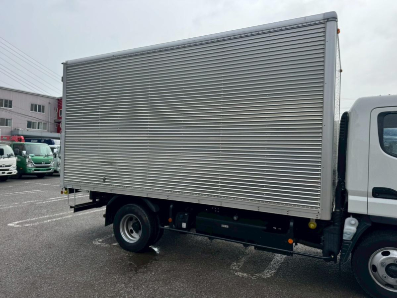 ワイドロング パブコ キャブオールペン済み|中古トラックの販売・買取・査定のアイナビ