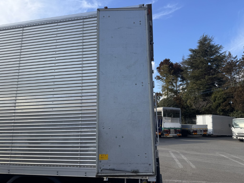 ワイドロング パブコ キャブオールペン済み|中古トラックの販売・買取・査定のアイナビ