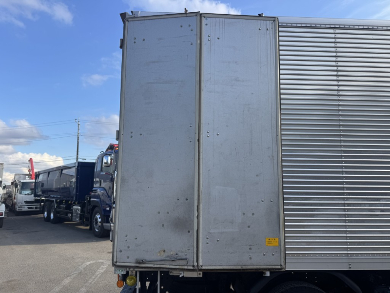 ワイドロング パブコ キャブオールペン済み|中古トラックの販売・買取・査定のアイナビ