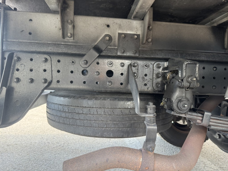 ワイドロング パブコ キャブオールペン済み|中古トラックの販売・買取・査定のアイナビ