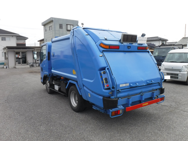 H20いすゞエルフ塵芥車プレス(押し出し式)フジマイティー|中古トラックの販売・買取・査定のアイナビ