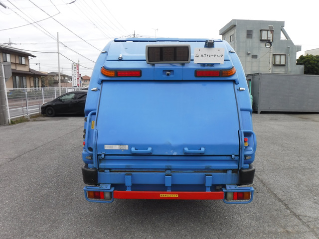 H20いすゞエルフ塵芥車プレス(押し出し式)フジマイティー|中古トラックの販売・買取・査定のアイナビ