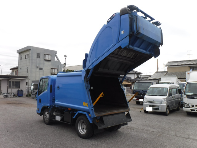 H20いすゞエルフ塵芥車プレス(押し出し式)フジマイティー|中古トラックの販売・買取・査定のアイナビ