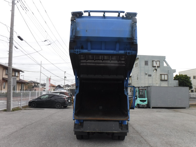 H20いすゞエルフ塵芥車プレス(押し出し式)フジマイティー|中古トラックの販売・買取・査定のアイナビ