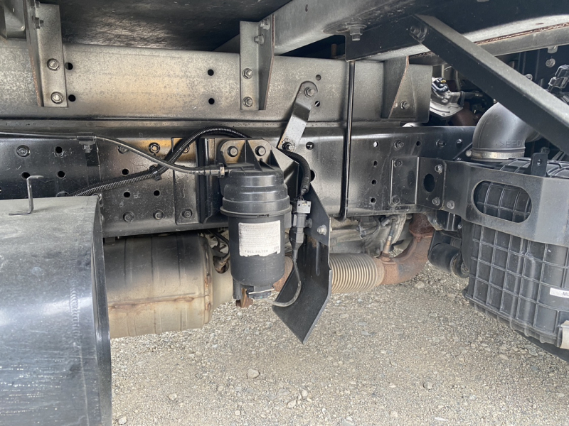 H31年式、キャンター、格納ゲート付アルミバン|中古トラックの販売・買取・査定のアイナビ