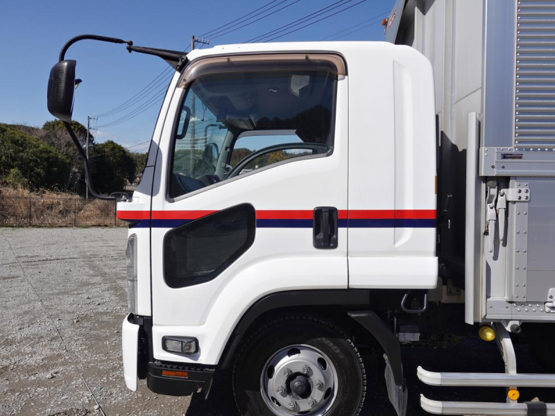 パワーゲートワイドアルミウイングアルミウィング|中古トラックの販売・買取・査定のアイナビ