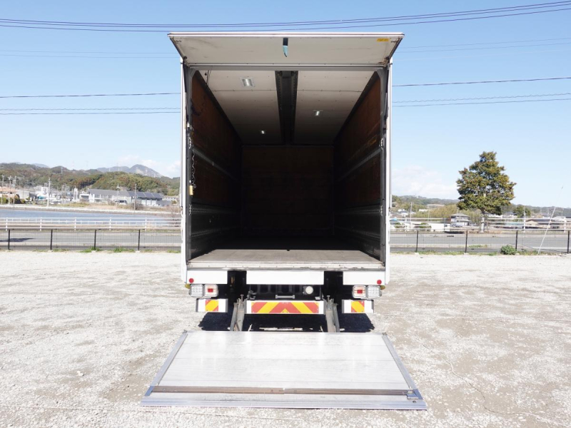 パワーゲートワイドアルミウイングアルミウィング|中古トラックの販売・買取・査定のアイナビ