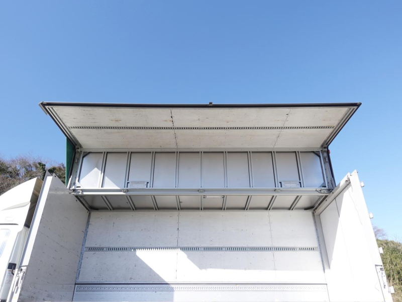 パワーゲートワイドアルミウイングアルミウィング|中古トラックの販売・買取・査定のアイナビ