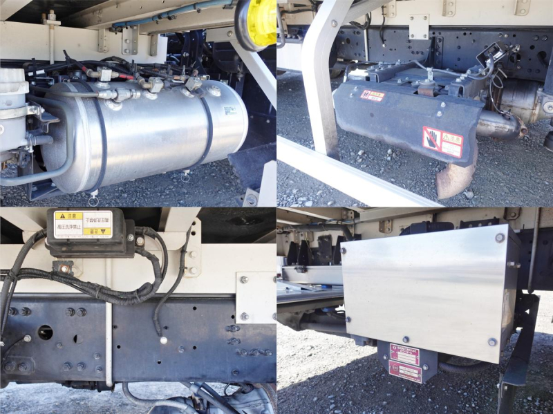 パワーゲートワイドアルミウイングアルミウィング|中古トラックの販売・買取・査定のアイナビ