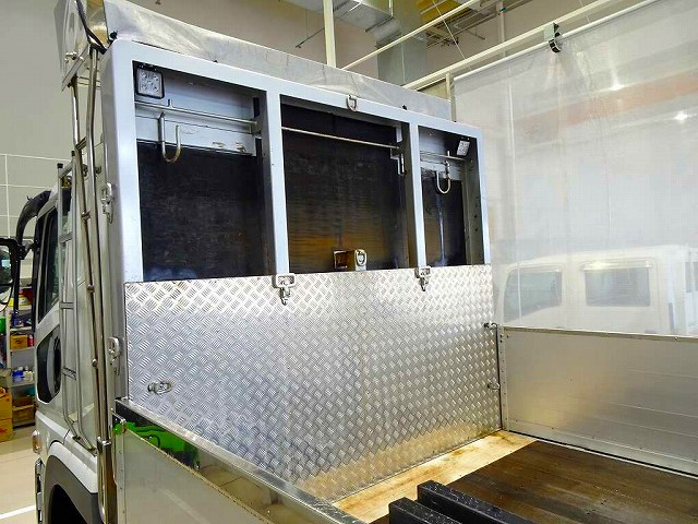 スーパーグレート13.7t4軸平ボディリアエアサス394ps|中古トラックの販売・買取・査定のアイナビ