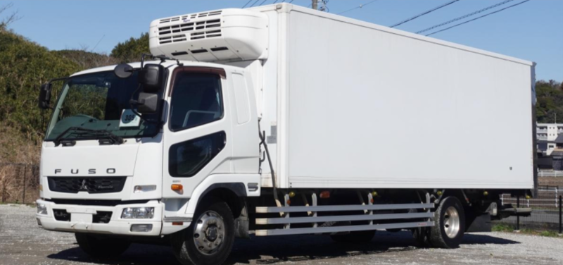 増トンパワーゲートワイド低温冷蔵冷凍|中古トラックの販売・買取・査定のアイナビ