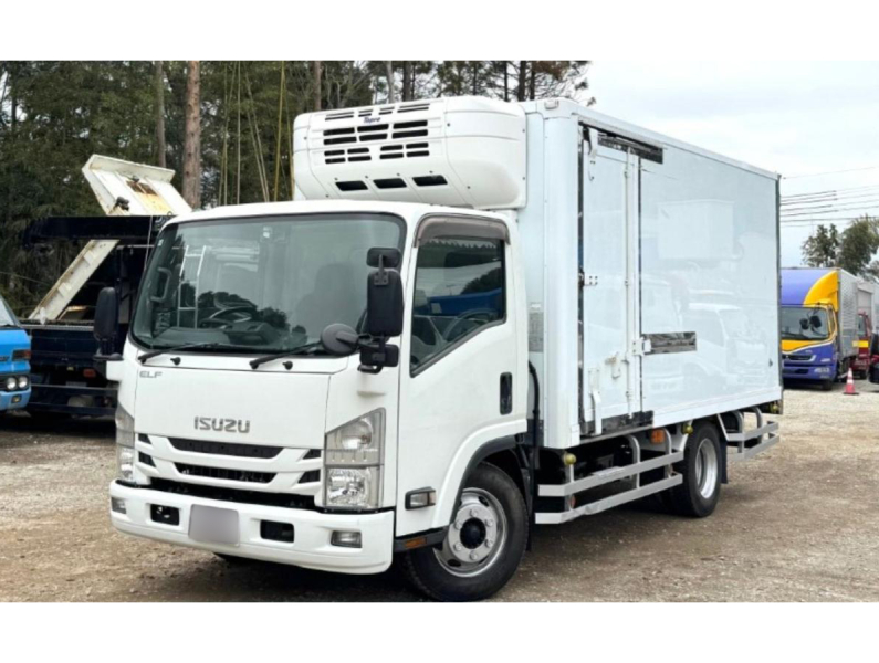 ワイドロング東プレ低温サイドドア車検付|中古トラックの販売・買取・査定のアイナビ