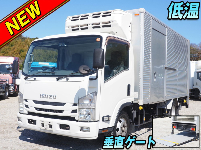 いすゞ 冷凍バン エルフ|中古トラックの販売・買取・査定のアイナビ