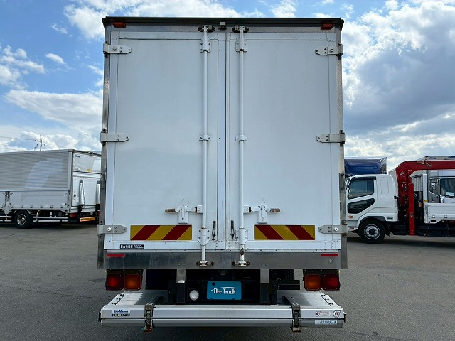 東プレ左サイド扉6速MTマニュアル4t8t中型冷凍バン|中古トラックの販売・買取・査定のアイナビ