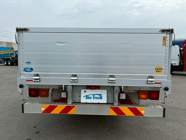 保証対象車両アルミブロックベッドレスラッシング美川ボデー|中古トラックの販売・買取・査定のアイナビ