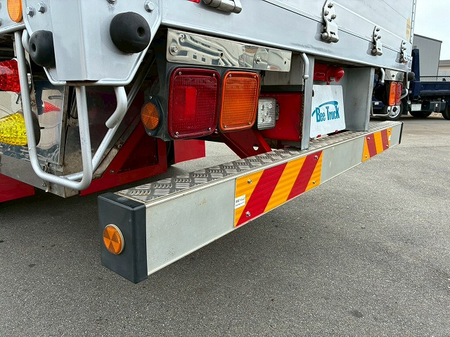 保証対象車両アルミブロックベッドレスラッシング美川ボデー|中古トラックの販売・買取・査定のアイナビ