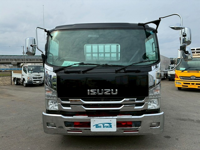 保証対象車両アルミブロックベッドレスラッシング美川ボデー|中古トラックの販売・買取・査定のアイナビ