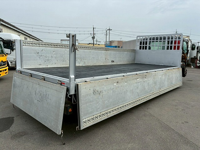 保証対象車両アルミブロックベッドレスラッシング美川ボデー|中古トラックの販売・買取・査定のアイナビ