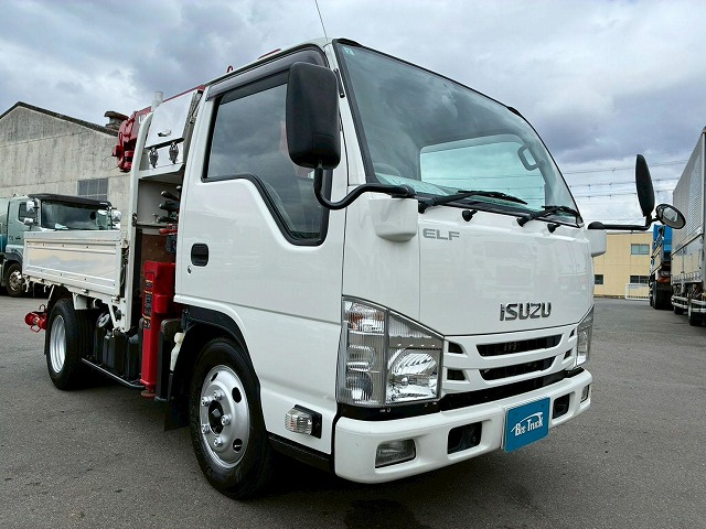 保証対象車両4段ワンオーナー10尺ベース車UNICラジコン|中古トラックの販売・買取・査定のアイナビ