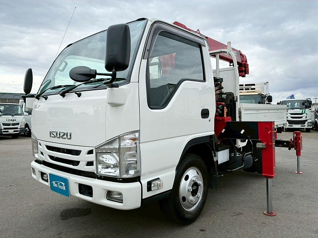 保証対象車両4段ワンオーナー10尺ベース車UNICラジコン|中古トラックの販売・買取・査定のアイナビ