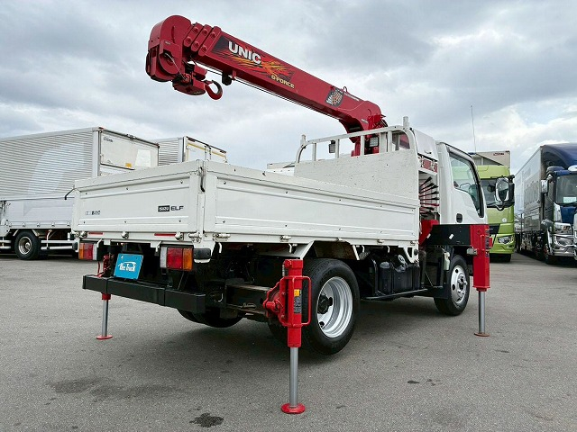 保証対象車両4段ワンオーナー10尺ベース車UNICラジコン|中古トラックの販売・買取・査定のアイナビ