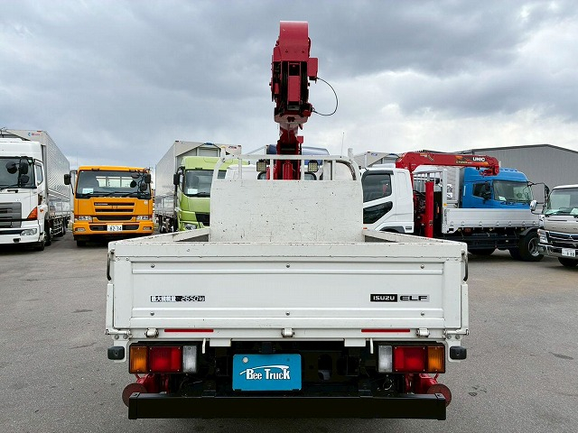 保証対象車両4段ワンオーナー10尺ベース車UNICラジコン|中古トラックの販売・買取・査定のアイナビ