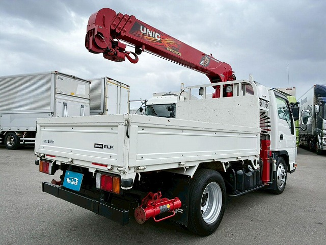 保証対象車両4段ワンオーナー10尺ベース車UNICラジコン|中古トラックの販売・買取・査定のアイナビ