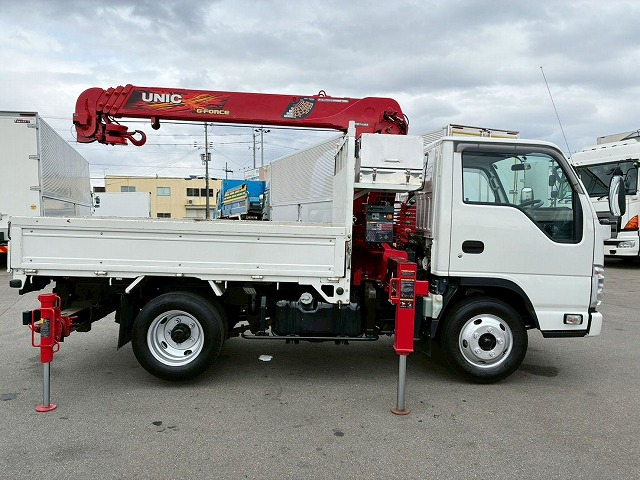 保証対象車両4段ワンオーナー10尺ベース車UNICラジコン|中古トラックの販売・買取・査定のアイナビ