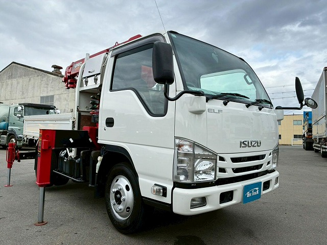 保証対象車両4段ワンオーナー10尺ベース車UNICラジコン|中古トラックの販売・買取・査定のアイナビ