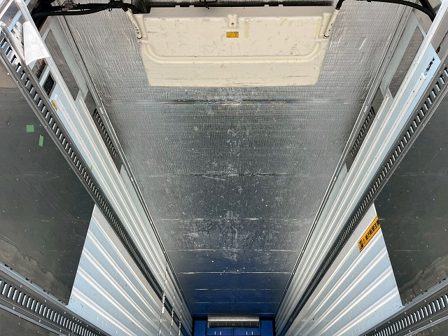 -30℃低温設定★DENSO製クールハイブリッド・スタンバイ装置|中古トラックの販売・買取・査定のアイナビ