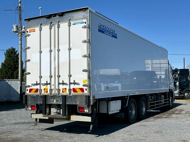 -30℃低温設定★DENSO製クールハイブリッド・スタンバイ装置|中古トラックの販売・買取・査定のアイナビ