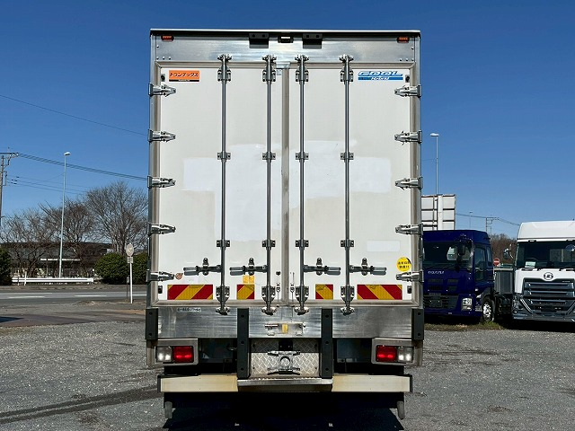 -30℃低温設定★DENSO製クールハイブリッド・スタンバイ装置|中古トラックの販売・買取・査定のアイナビ