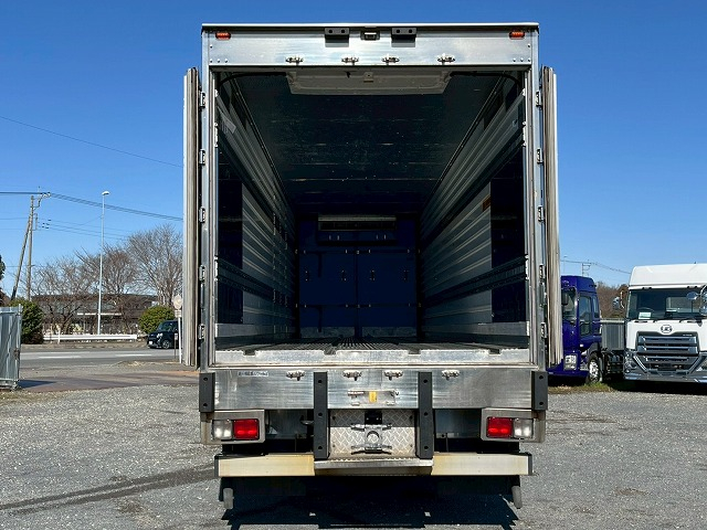 -30℃低温設定★DENSO製クールハイブリッド・スタンバイ装置|中古トラックの販売・買取・査定のアイナビ