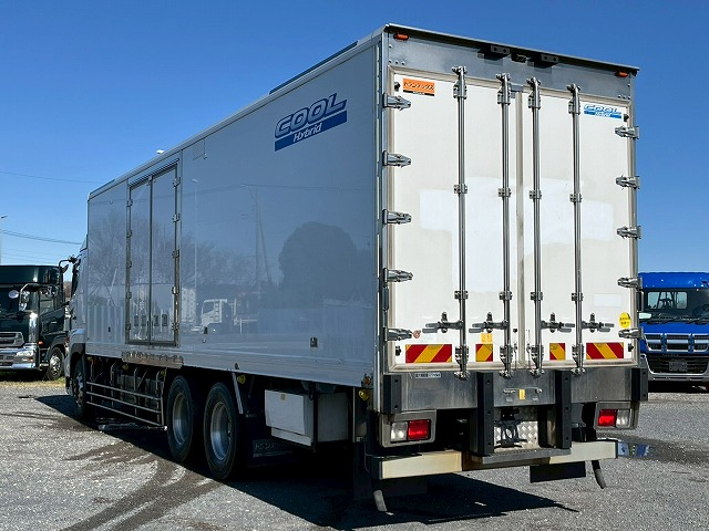 -30℃低温設定★DENSO製クールハイブリッド・スタンバイ装置|中古トラックの販売・買取・査定のアイナビ