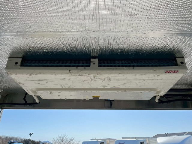 -30℃低温設定★DENSO製クールハイブリッド・スタンバイ装置|中古トラックの販売・買取・査定のアイナビ