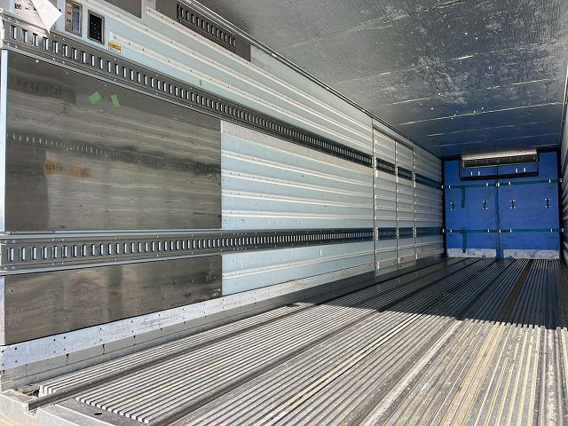 -30℃低温設定★DENSO製クールハイブリッド・スタンバイ装置|中古トラックの販売・買取・査定のアイナビ