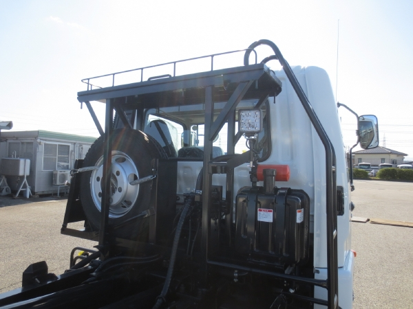 三菱ファイターアームロール|中古トラックの販売・買取・査定のアイナビ